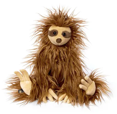 Zdjęcie produktu dla Sigikid leniwiec Trudel Trude II. 41 cm BeastsTown wypchany leniwiec