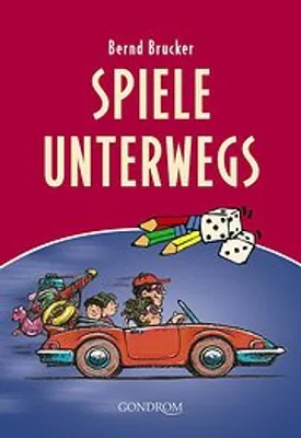 Produktbild von Spiele unterwegs