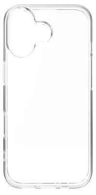 Obrázek produktu pro ZAGG Clear, Obal, Apple, iPhone 17, 16 cm (6.3"), Průhledná