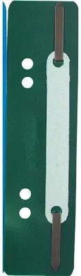 Produktbild von Exacompta 426005B, Grün, 100 Blätter, Polypropylen (PP), A4, 38 mm, 148 mm
