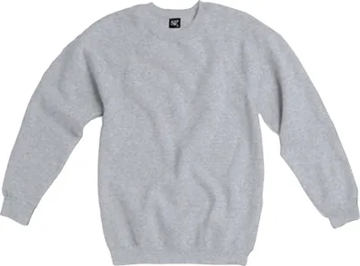 Zdjęcie produktu dla SG SG23 | Bluza męska Raglan dla mężczyzn - Kolor: Light Oxford - Rozmiar: M