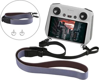 Obrázok produktu pre Dji Rc Mini 3 Pro Controller-Lanyardhalter - Marineblau