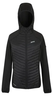 Produktbild von Regatta Damen Hybridjacke Andreson, Reißverschlusstaschen, Gr. 44