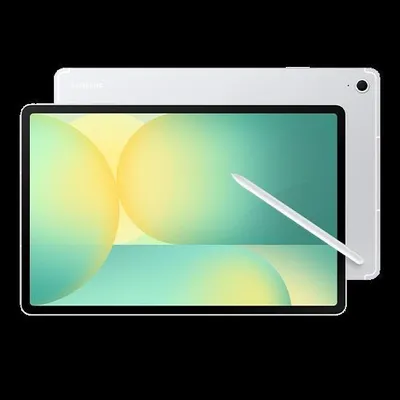 Produktbild von Tablet Samsung Galaxy Tab S10 FE+ Wi-Fi 12GRAM 256GB DE silver