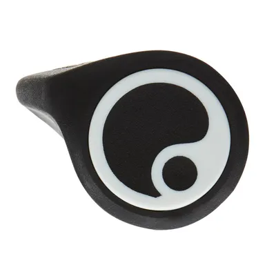 Produktbild von Ergon GA3, Griffe, Schwarz