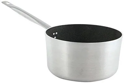 Produktbild von Schmortopf 24 cm mit Antihaftbeschichtung - Granitoptik