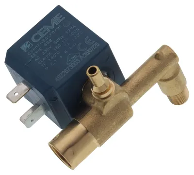 Immagine prodotto di Elettrovalvola bobina per ferro da stiro Rowenta DG8561 DG8570 DG8580 DG8960