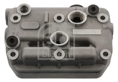 Produktbild von FEBI BILSTEIN Zylinderkopf Druckluftkompressor 48339 für VOLVO F 16 1,581kg