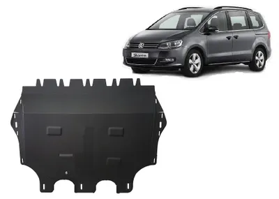 Produktbild von Unterfahrschutz für Motor der Marke Volkswagen Sharan