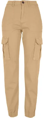 Imagen del producto de Urban Classics - Pantalones "Utility" para mujer, modelo TN1261 (26R), color beige