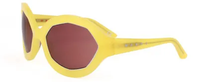 Produktbild von Marni Sonnenbrille CUMULUS CLOUD YELLOW JZP 63 2
