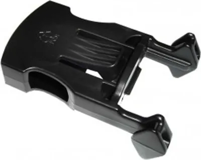 Produktbild von Hamax 603074 Gurtverschluss für Mod. Smiley und Siesta, schwarz
