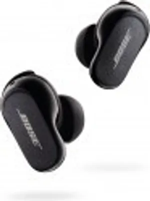 Produktbild von Bose Quietcomfort Earbuds II Triple Black