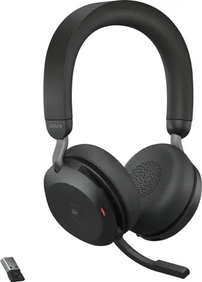 Immagine prodotto di Cuffie Jabra Evolve2 75 - Schwarz