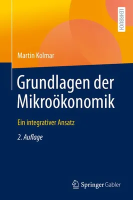 Obrázok produktu pre Grundlagen der Mikroökonomik