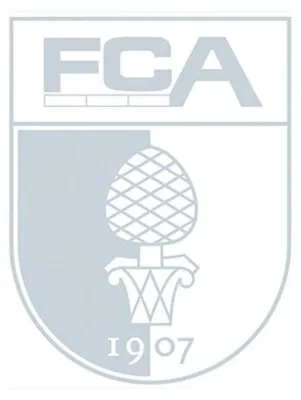 Image de Autocollant pour voiture du FC Augsbourg