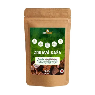 Obrázek produktu pro Zdravá kaše - kakao