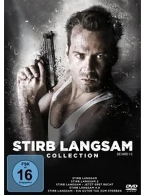 Produktbild von Stirb Langsam 1-5