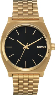 Produktbild von Nixon Herrenuhr A045-2042 Schwarzgold