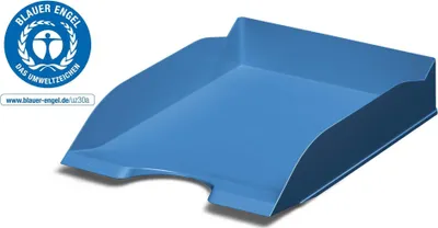 Obrázek produktu pro DURABLE Odklada? na dokumenty ECO A4, modrá, 775606, 6 ks