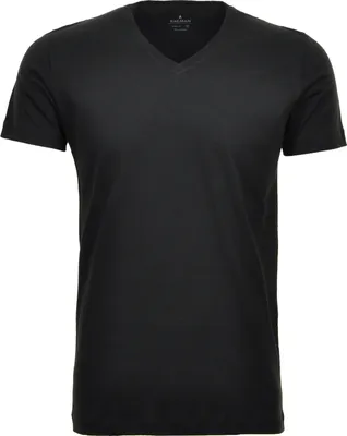 Produktbild von RAGMAN Textilhandel GmbH T-Shirt DP V-neck Body Fit 009 009 XXL