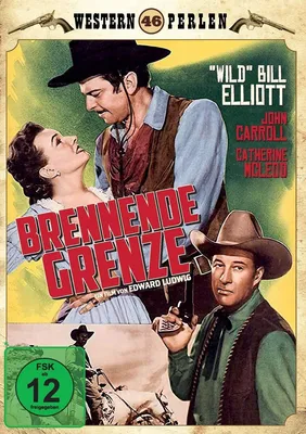 Obrázek produktu pro Brennende Grenze - - (DVD Video / Other / unsorted)