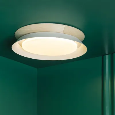 Produktbild von Faro 20095, 1 Glühbirne(n), 1369 lm, IP20, Weiß