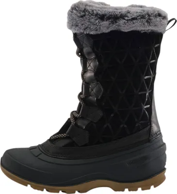 Produktbild von Kamik Damen Stiefel Stiefel Snovalley6 WK2102 Schwarz