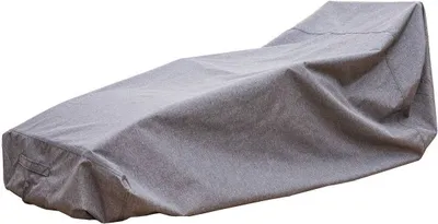 Produktbild von Schutzhülle "hambo" für liegestuhl m 170x90x60cm aus polyester  - Hespéride