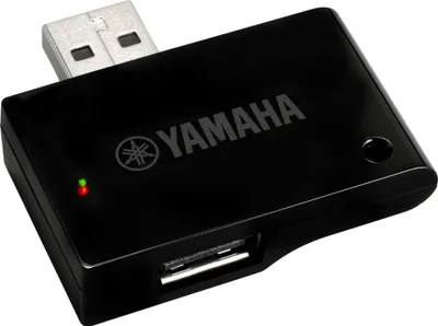Produktbild von Yamaha UD-BT01, Schwarz, 0,17 W, iOS, iPhone/iPad/iPod touch, 45 mm, 40 mm