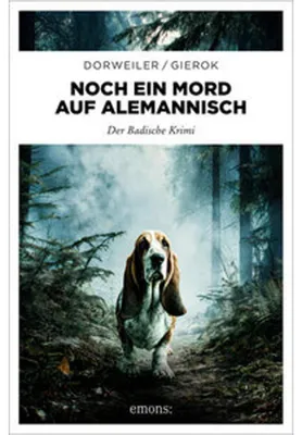 Produktbild von Noch ein Mord auf Alemannisch