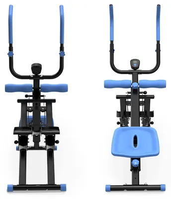 Produktbild von Trapstepper 2-in-1 – Multifunktionales, kompaktes Fitnessgerät