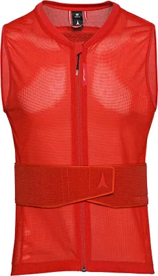 Produktbild von Atomic Live Shield Amid Lite Schutzweste Rot S Rot S