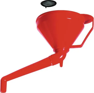 Produktbild von Trichter 160mm HD-PE m.abgew.Rohr MAX4CAR