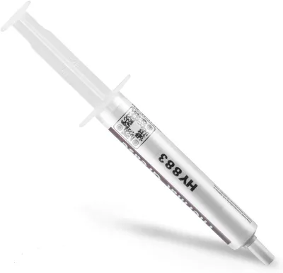 Obrázek produktu pro Tepelná pasta pro chladiče, 6,5 W/mK, model HY883, hmotnost 4 g