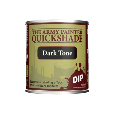 Produktbild von Der Army Painter Quickshade, Dunkler Farbton