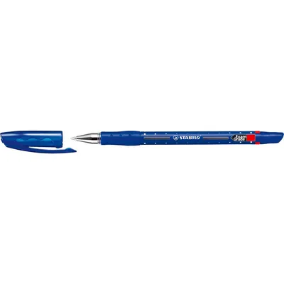 Produktbild von Kugelschreiber - STABILO Exam Grade - Einzelstift - blau