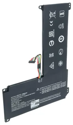 Produktbild von vhbw Akku Ersatz für Lenovo 0813007, BSNO3558E5, 5B10P23779 für Notebook (4050 mAh, 7,5 V, Li-Polymer)