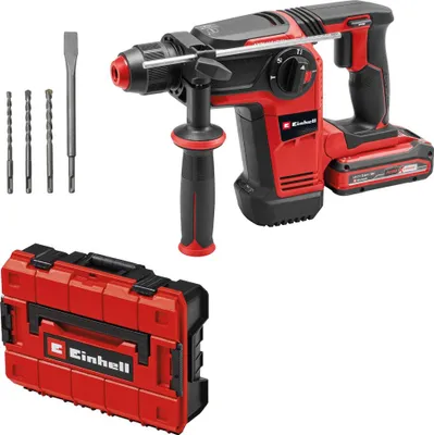 Produktbild von Professional Akku-Bohrhammer TP-HD 18/28 Li BL+4, 18Volt