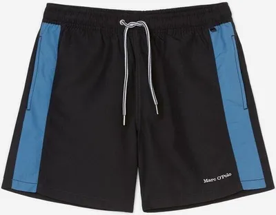 Produktbild von Marc O'Polo Herren M-BEACH SHORTS schwarz XL