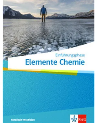Image de Elemente Chemie Einführungsphase.Schulbuch Klasse 11. Ausgabe Nordrhein-Westfalen