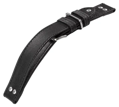 Image de Bracelet en cuir de remplacement pour montre de pilote