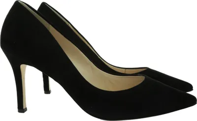 Produktbild von Högl Klassische Pumps Damen 31333739323035 Schwarz 37 1/2 EU