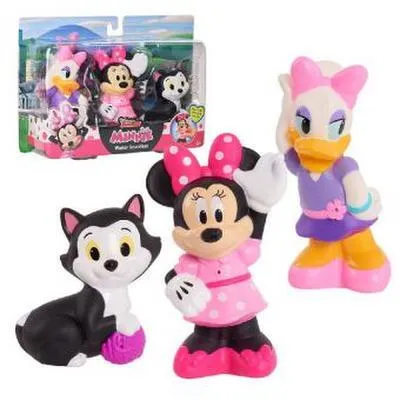 Produktbild von Minnie Water Squirters (3er Set)
