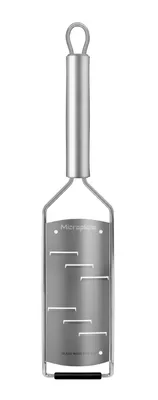 Obrázok produktu pre Microplane Professional, Ploché strúhadlo, Nerezová oceľ, Nerezová oceľ, Nerezová oceľ