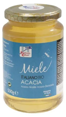 Immagine prodotto di La Finestra Sul Cielo Miele Di Acacia500 G