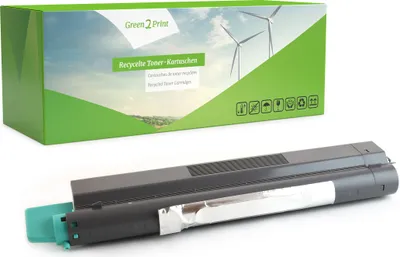 Produktbild von Green2Print Toner magenta 22000 Seiten ersetzt Lexmark C950X2MG passend für Lexmark C950DE