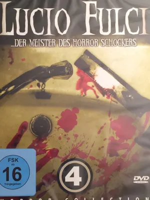 Produktbild von Sodomas tödliche Rache Film