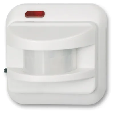 Image de Détecteur de mouvement Elektrobock IR20 blanc IP20 encastrable 160°