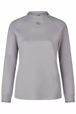Produktbild von Pikeur Funktionshirt Damen Selection HW 2024 Langarmshirt Cloud Lilac 36